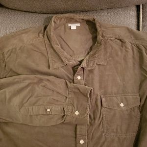 Mens long sleeve shirt